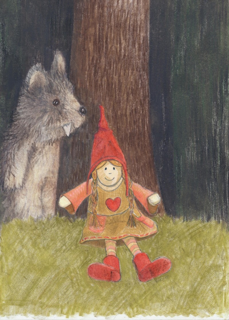 Little Red Riding Hood