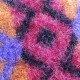 Close up of the Felted Jumper Material