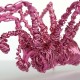 Pink wire spider artist hand made